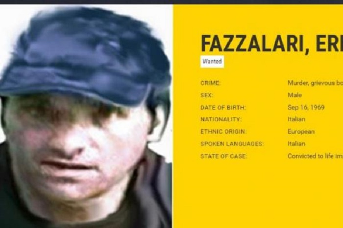 Mafia boss captured after 20-year manhunt